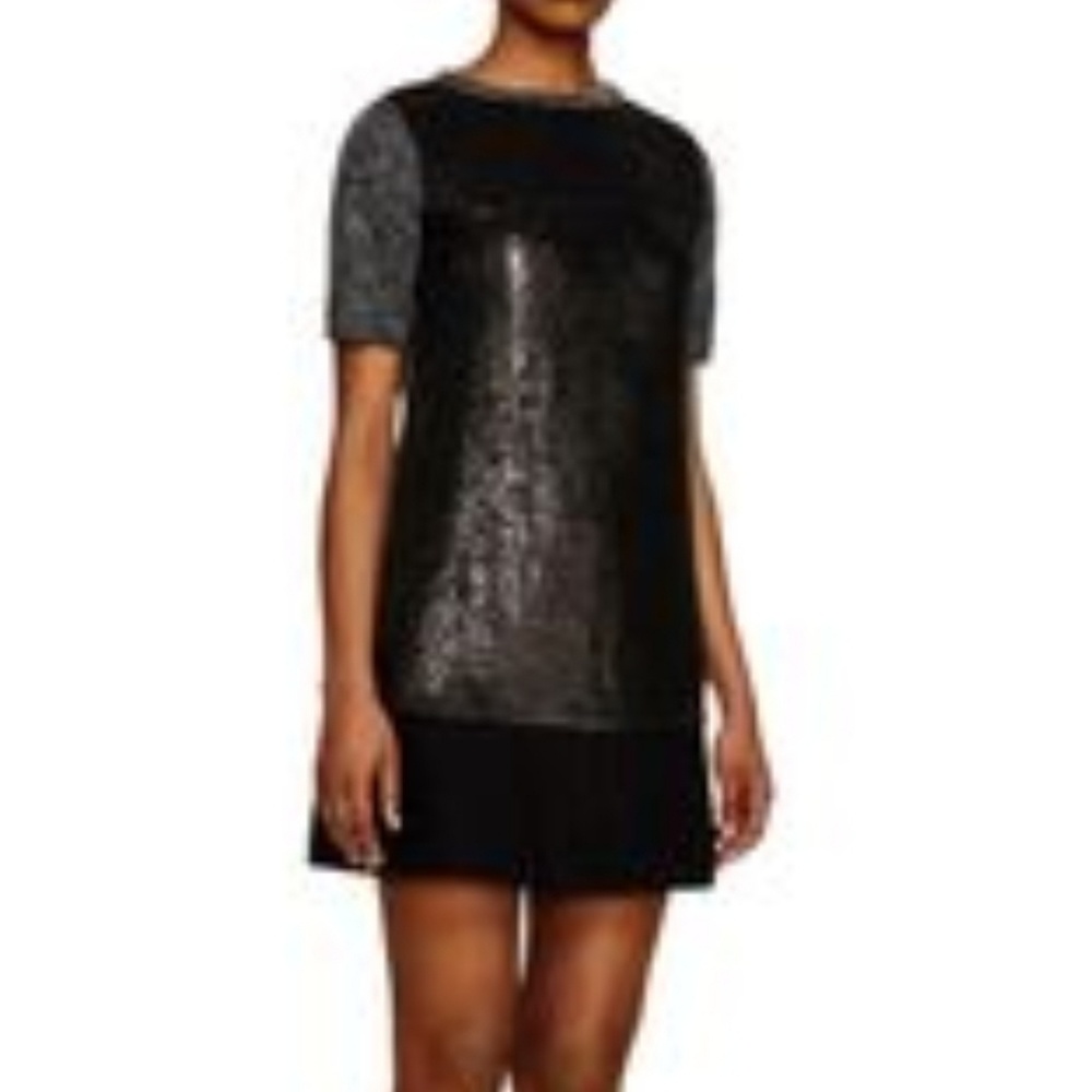 New Moncler wool dress